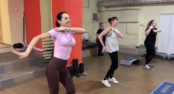 Танцевальный фитнес