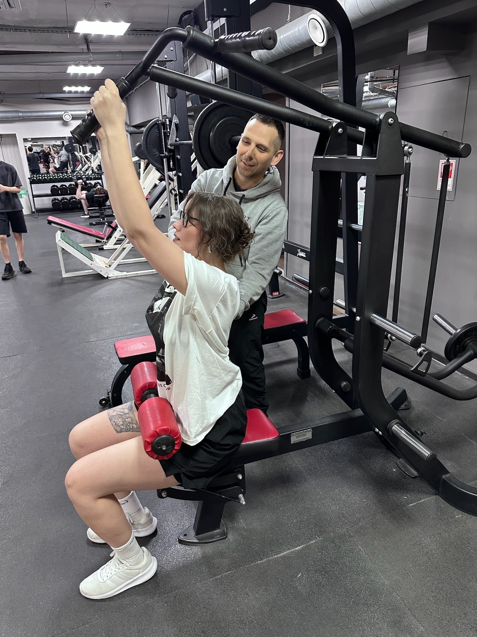 Персональные тренировки